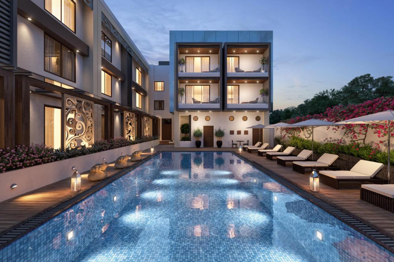 Отель Ramada By Wyndham Gandhidham Shinay Экстерьер фото