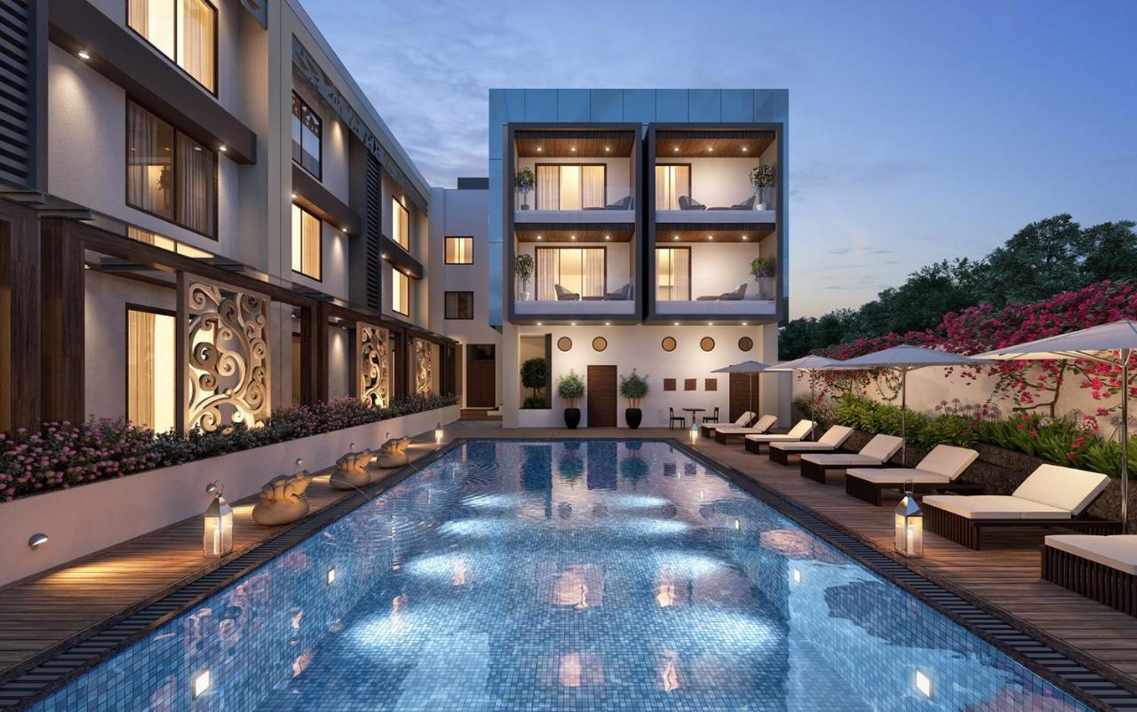Отель Ramada By Wyndham Gandhidham Shinay Экстерьер фото